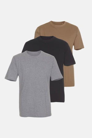 Oversized T -Shirts - Paketangebot (3 Stcs.)