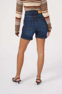 The Original Performance Denim Shorts - Dunkelblauer Denim