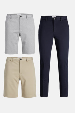 Performance Pants & 2 Performance Shorts - Paketangebot