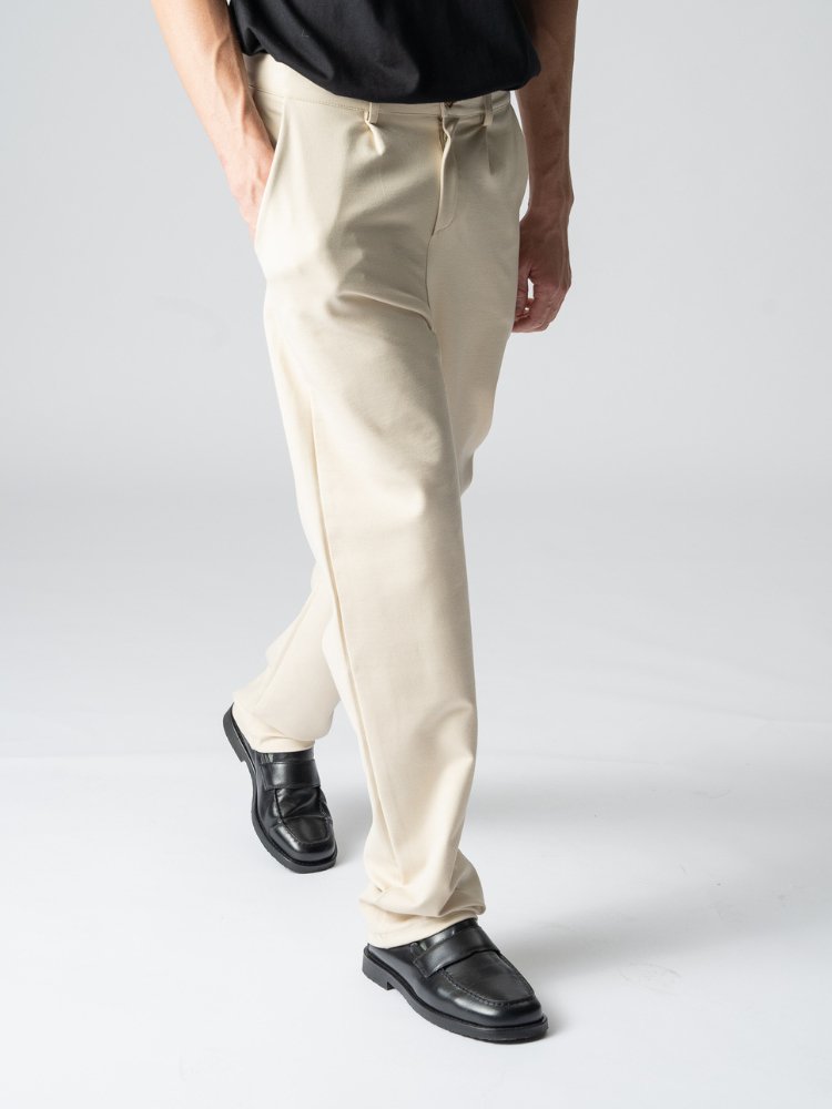 Performance Pants Breit - beige