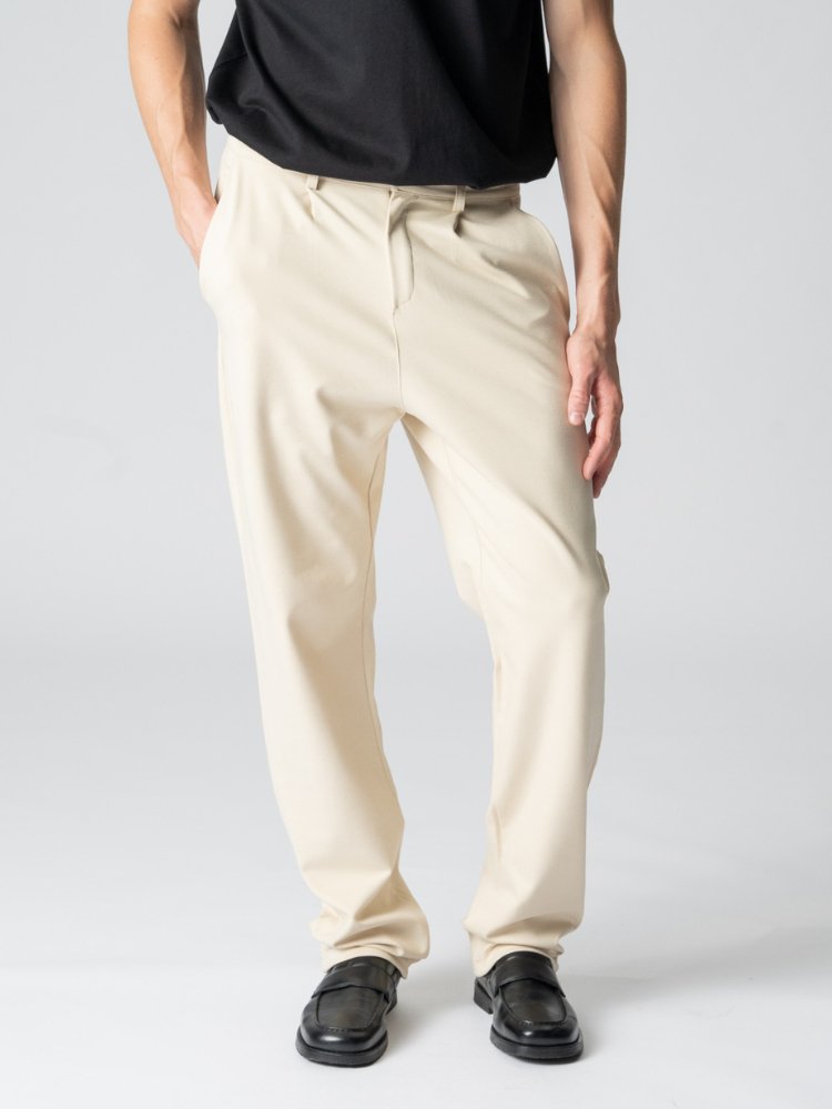 Performance Pants Breit - beige