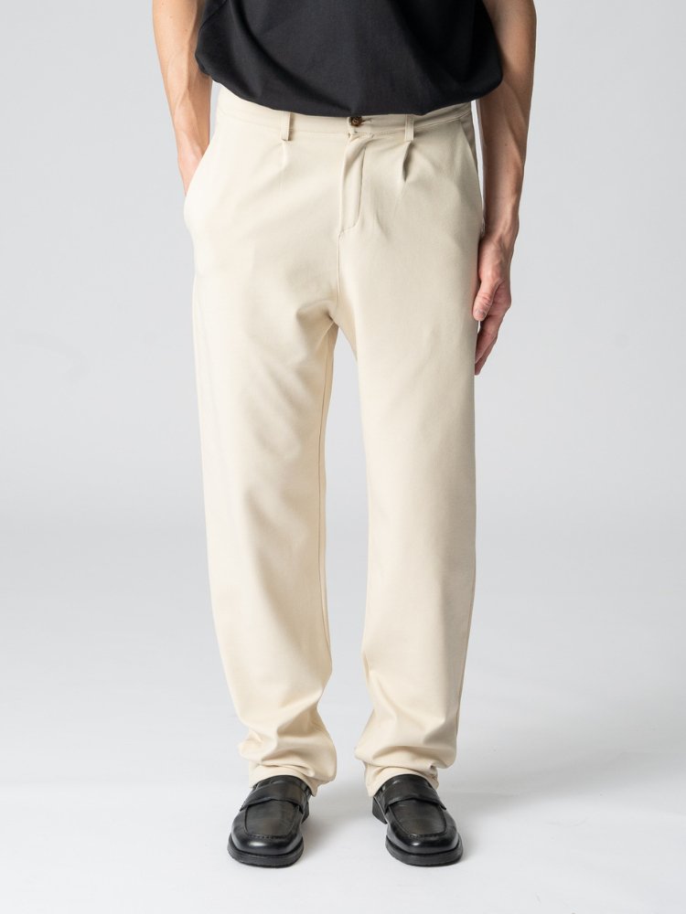 Performance Pants Breit - beige