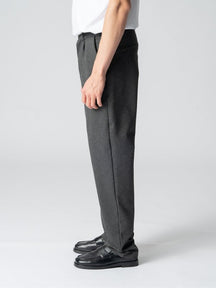 Performance Pants Breit - melange grau