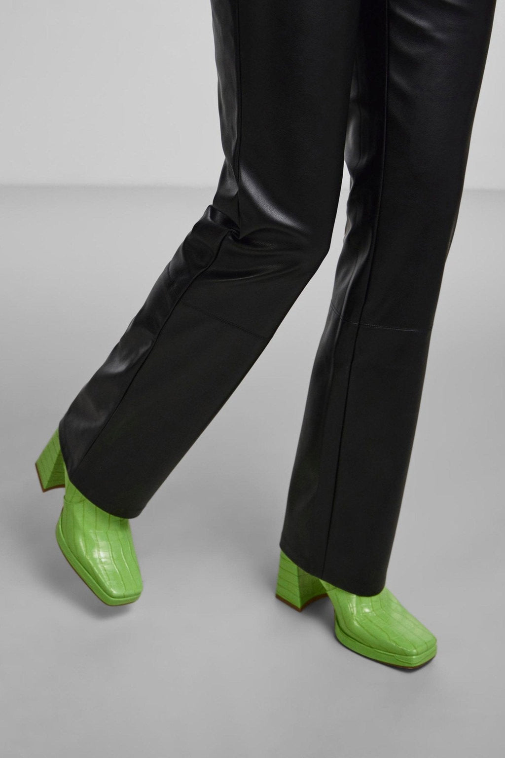 Molla High Taille Bukser - sortieren