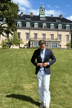 The Original Performance Blazer - Marine