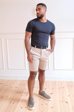 Performance Shorts - Beige