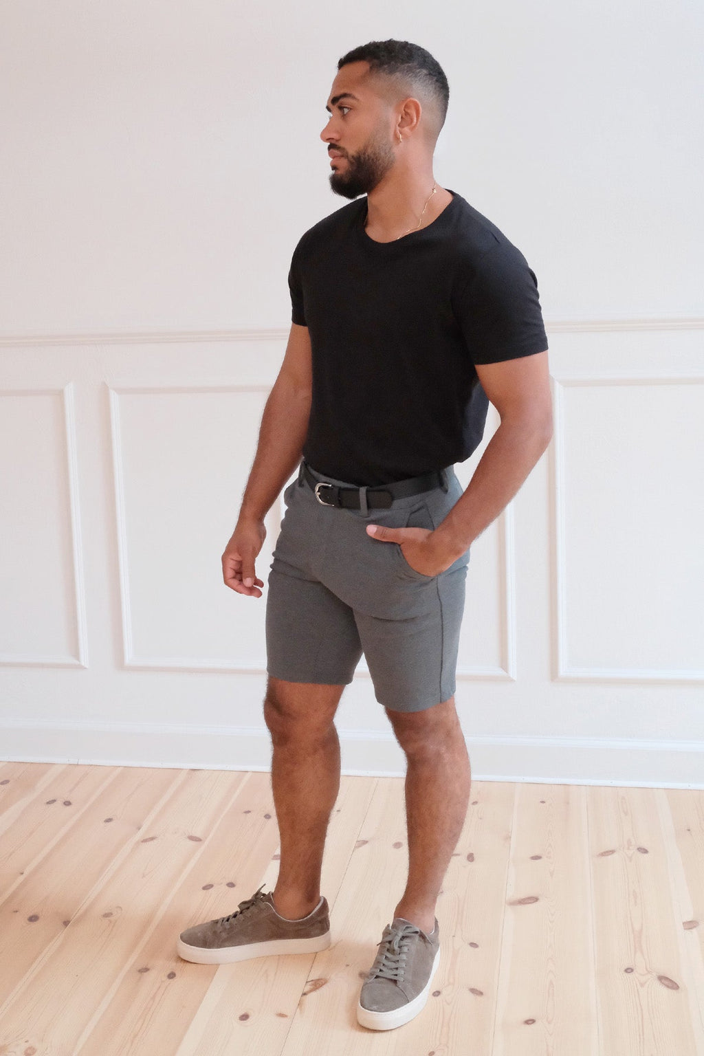 The Original Performance Shorts - Dunkelgrau
