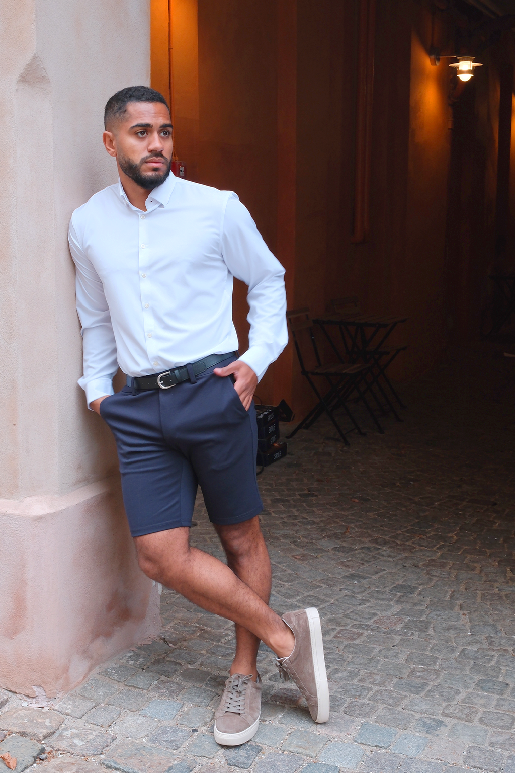 The Original Performance Shorts - Marine