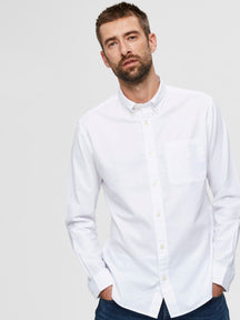 Rick Flex -Shirt - Weiß