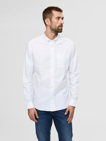 Rick Flex -Shirt - Weiß
