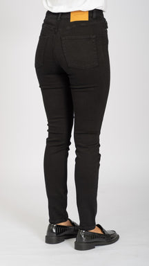 The Original Performance Skinny Jeans - schwarzer Denim