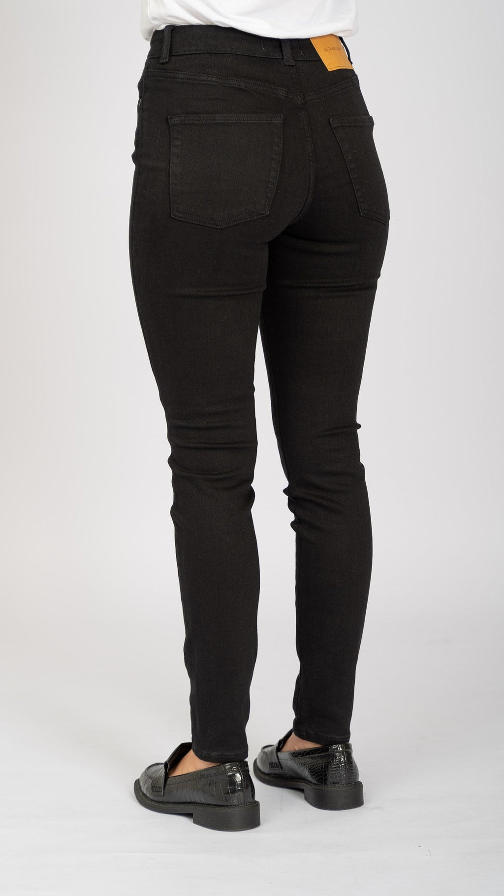 The Original Performance Skinny Jeans - schwarzer Denim