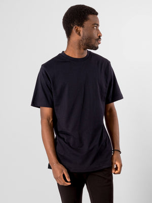 Oversized T -Shirt - Dark Navy