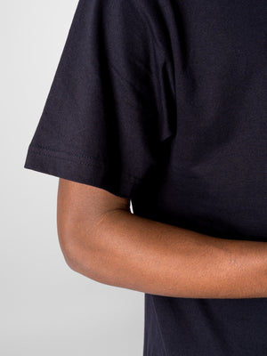 Oversized T -Shirt - Dark Navy