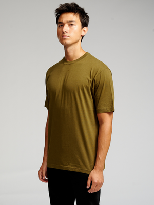 Oversized T -Shirt - Armee