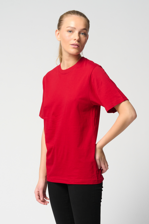 Oversized T -Shirt - rot
