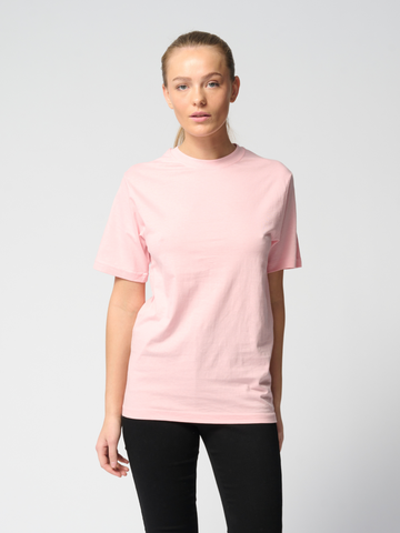 Oversized T -Shirt - Rose