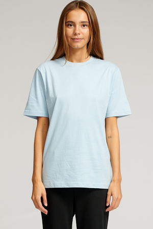 Oversized T-Shirt- Damen's Paketangebot (7 Stcs.)