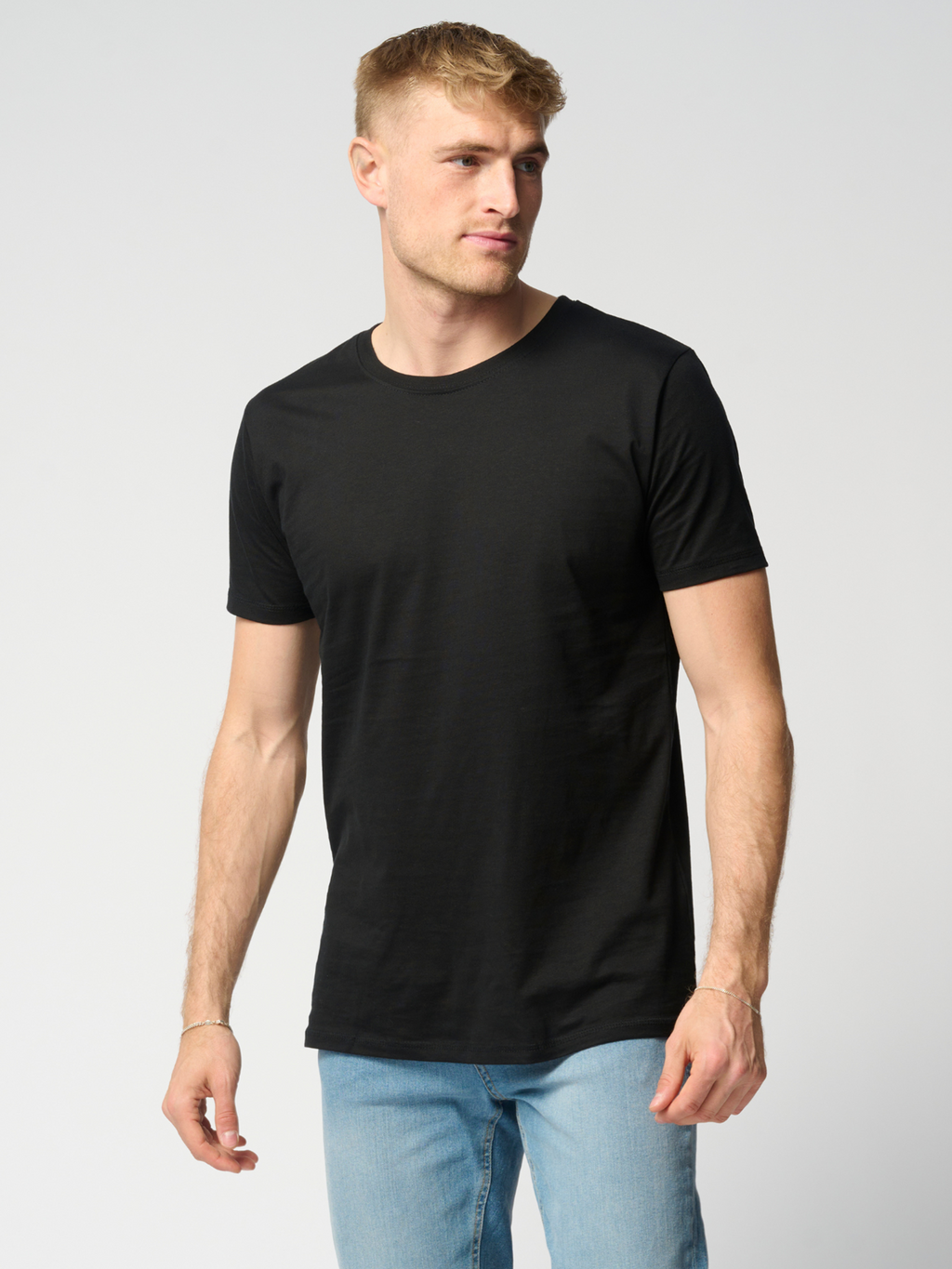 Muscle T -Shirt - Schwarz