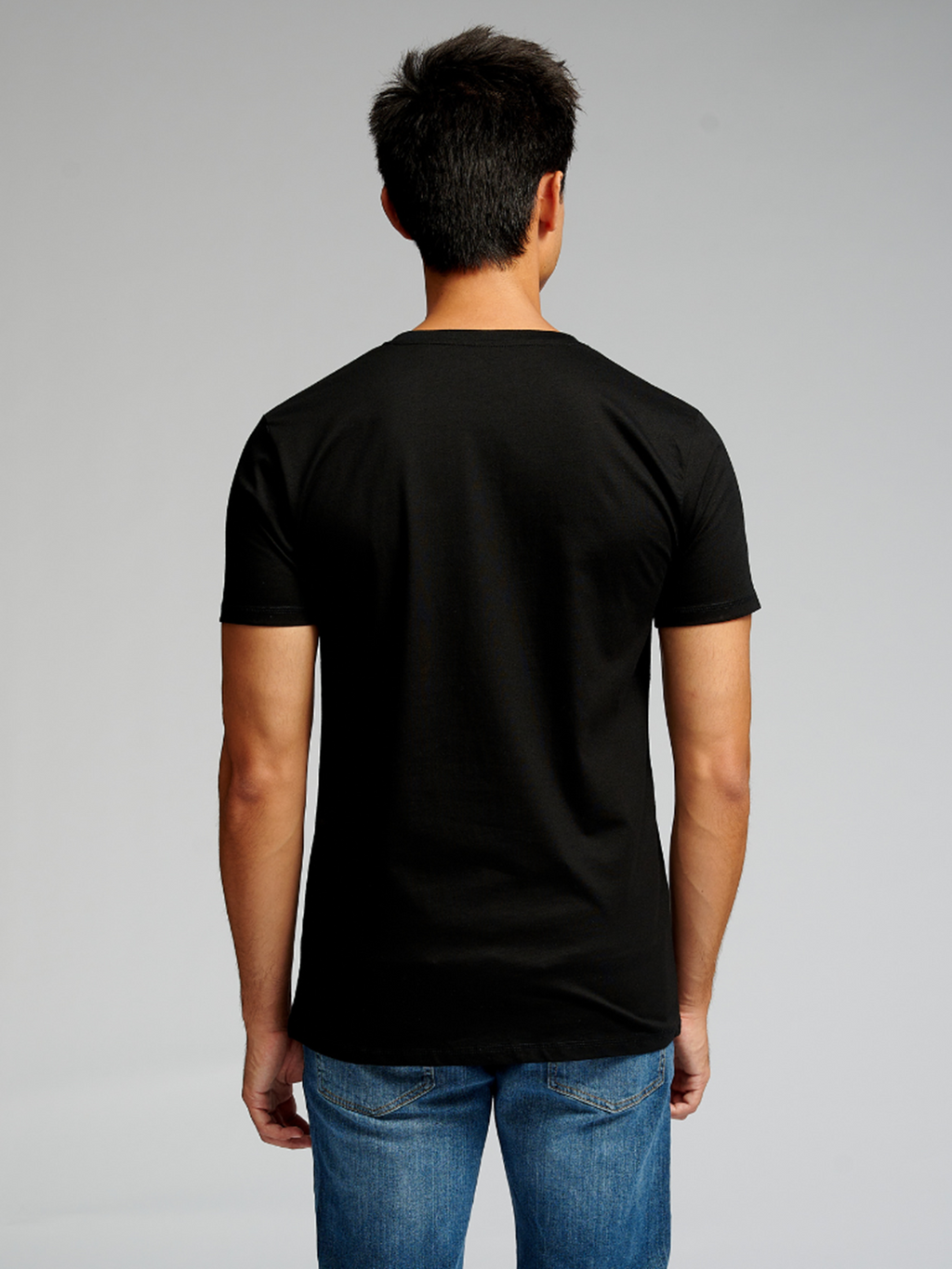 Muscle T -Shirt - Schwarz