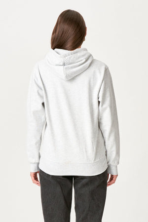 Oversized Hoodie - Aschegrau