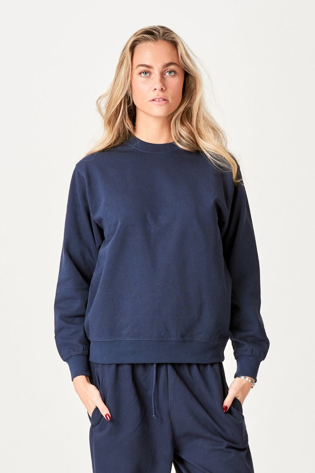 Original Sweatshirt - Marine