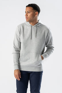 Sweatshirt Hoodie - Asche grau (C.D.)