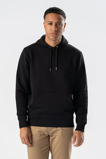 Sweatshirt Hoodie - Schwarz (C.D)