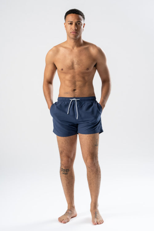 Swimshorts - Navy - TeeShoppen Group™