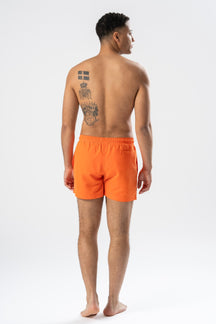 Badeshorts - Orange