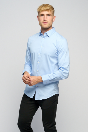 The Original Performance Shirt ™ ️ - Hellblau