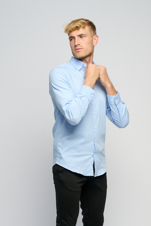 The Original Performance Shirt ™ ️ - Hellblau