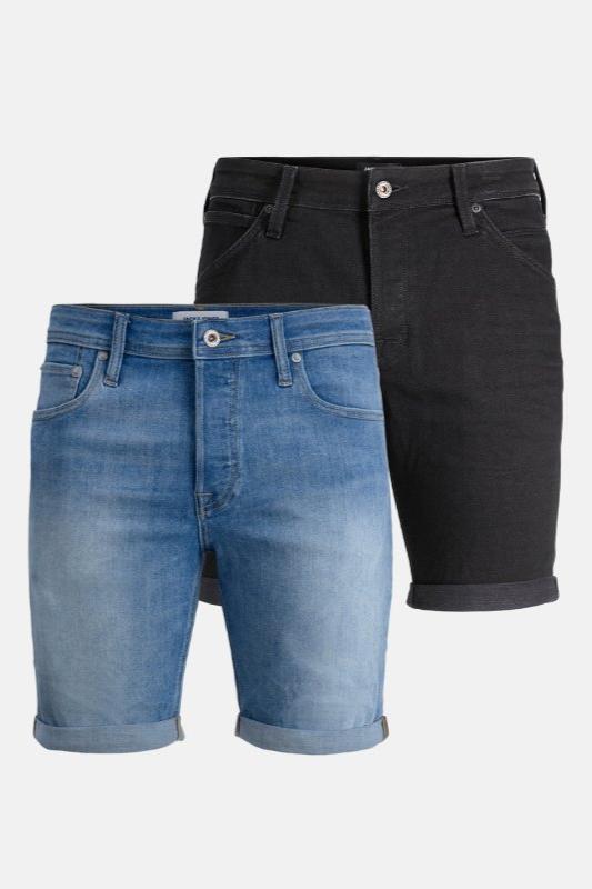The Original Performance Denim Shorts™️ – Paketangebot (2 PCs.)