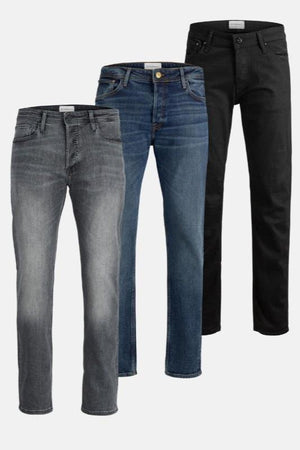 The Original Performance Jeans™️ (Slim) - Paketangebot (3 Stk.)
