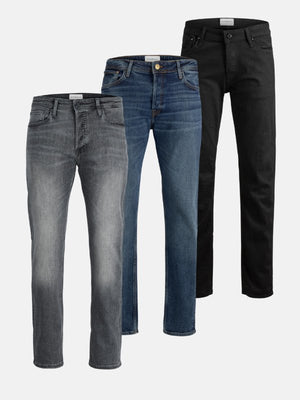 The Original Performance Jeans™️ (Slim) - Paketangebot (3 Stk.) (E-Mail)