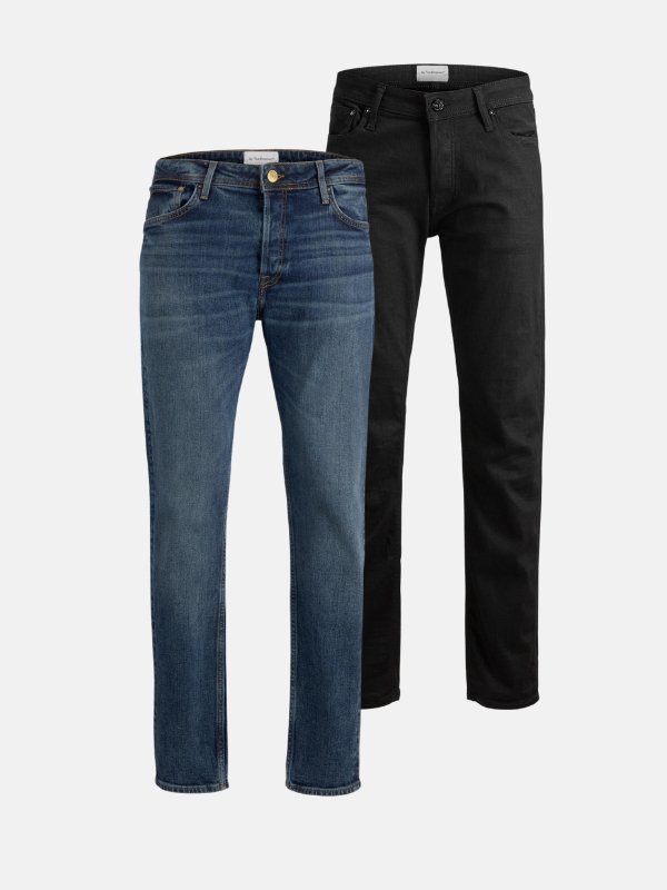 The Original Performance Jeans™️ (Normale Passform) - Package Deal (2 Stk.)