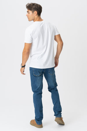 The Original Performance Jeans (Regular) - Mittelblauer Denim