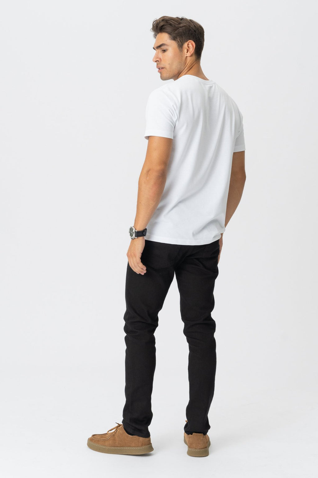 The Original Performance Jeans (Slim) - Schwarzer Denim