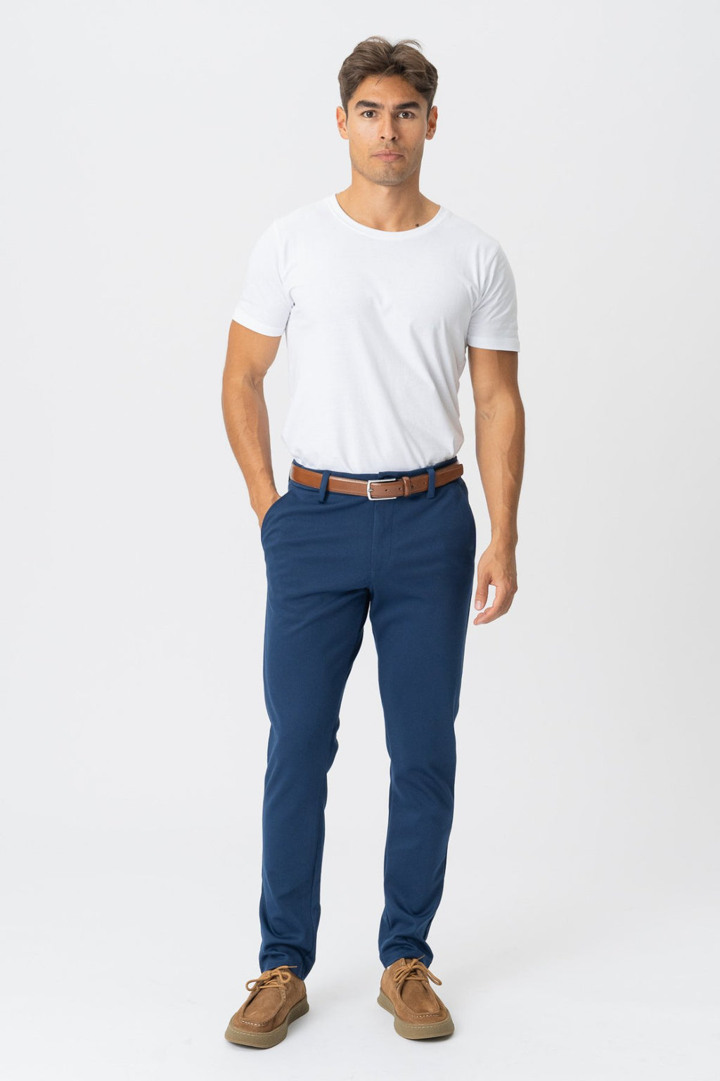 The Original Performance Pants - Blau