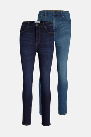 The Original Performance Skinny Jeans ™ ️ Damen - Paketangebot (2 PCs.)