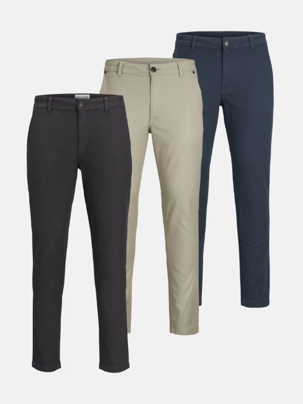 The Original Performance Struktur Pants™️ – Paketangebot (3 Stcs.)