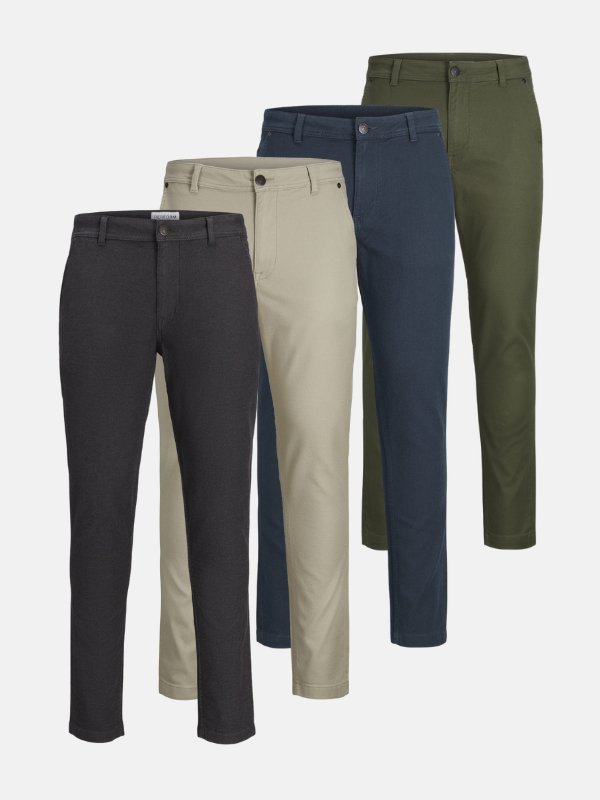 The Original Performance Struktur Pants™️ – Paketangebot (4 Stcs.)