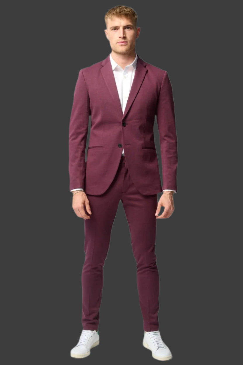 The Original Performance Suit™️ (Burgund) - Paketangebot (V.i.p)