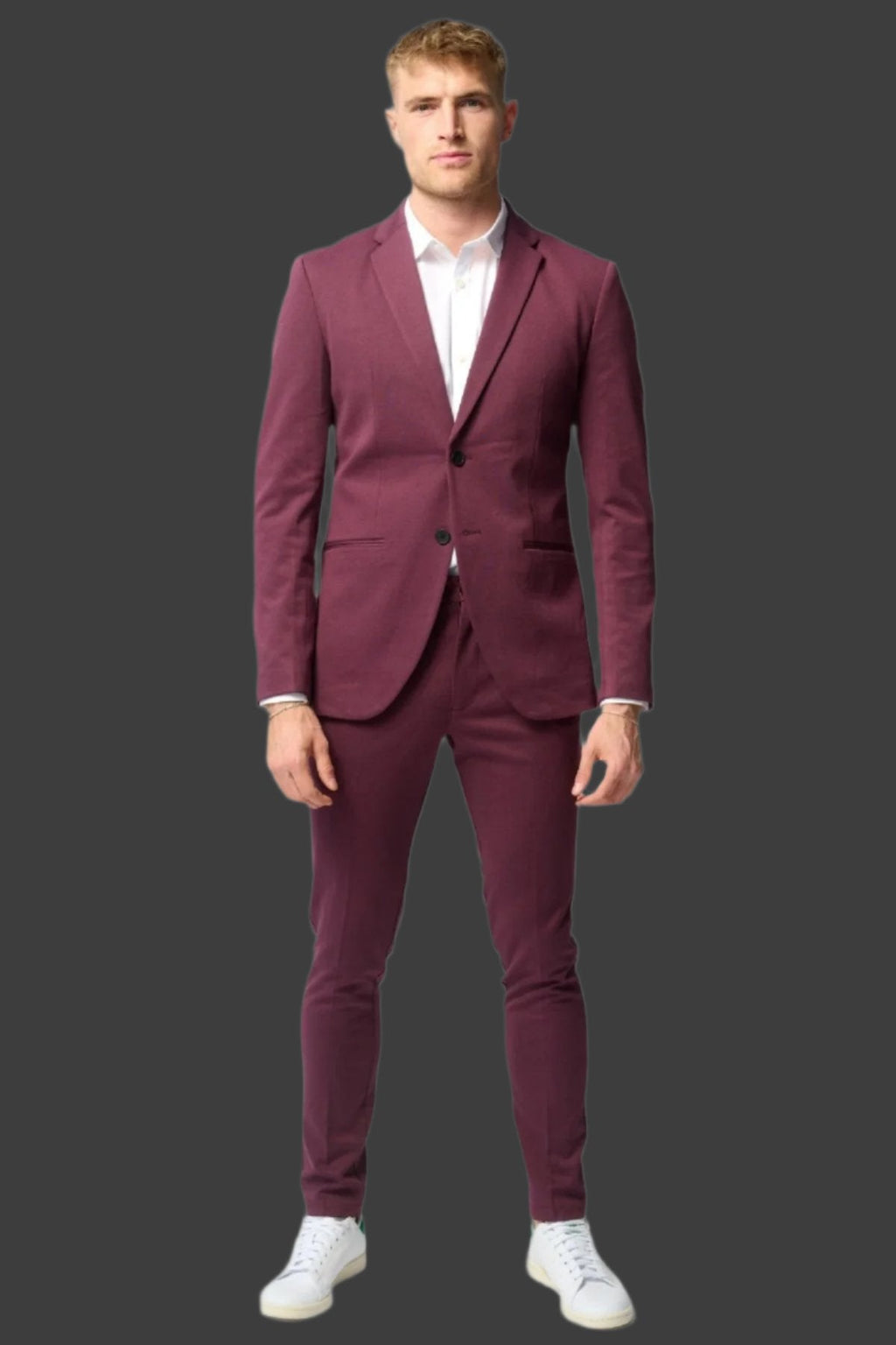 The Original Performance Suit™️- Burgund (V.I.P BF24)