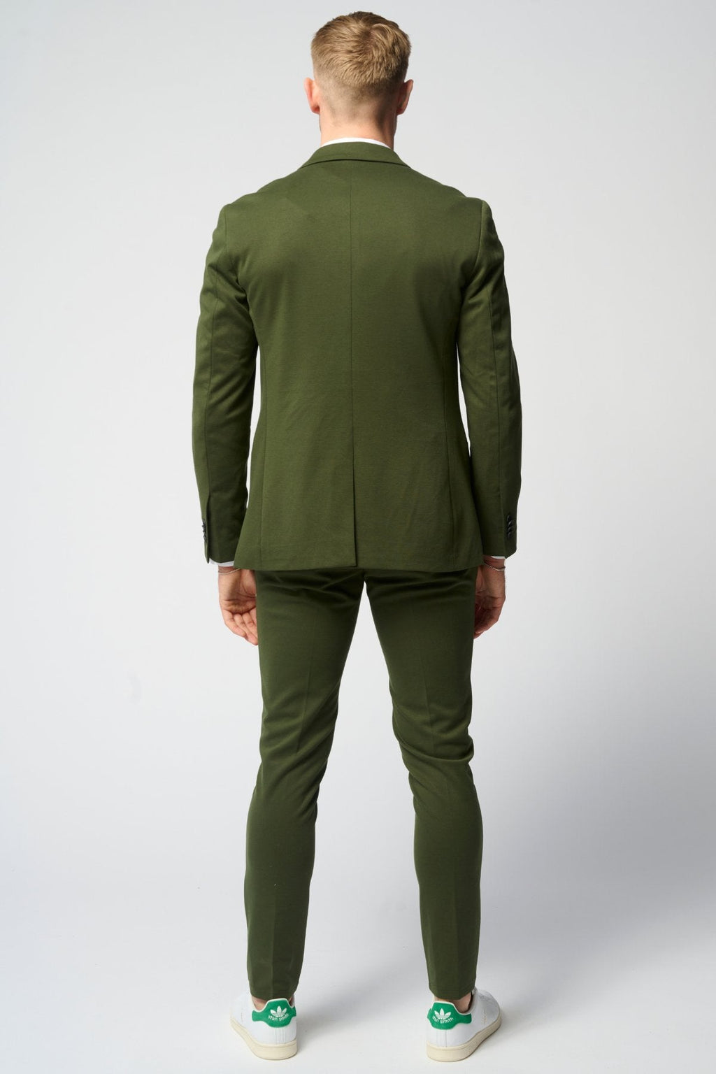 The Original Performance Suit™️ (Dark Green) + Shirt & Tie - Package Deal (V.I.P)