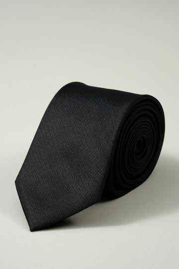 Krawatte - Schwarz