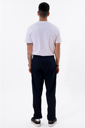 Schiene Pants - Marine