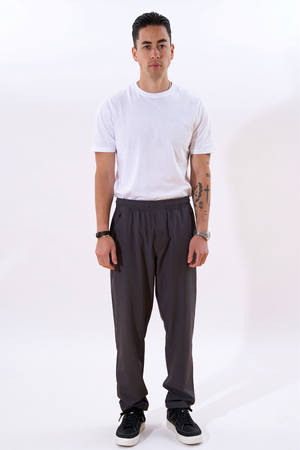 Schiene Pants - Dunkelgrau