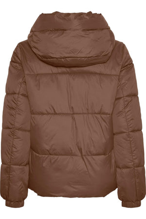 Uppsala kort Jakke - Aztek