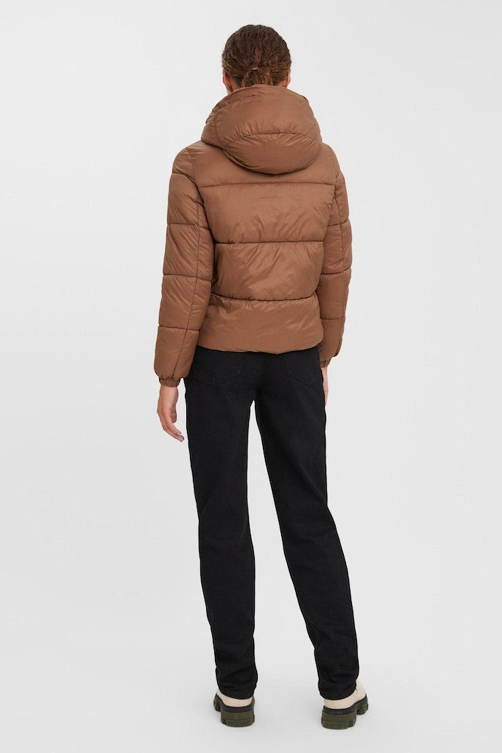 Uppsala kort Jakke - Aztek